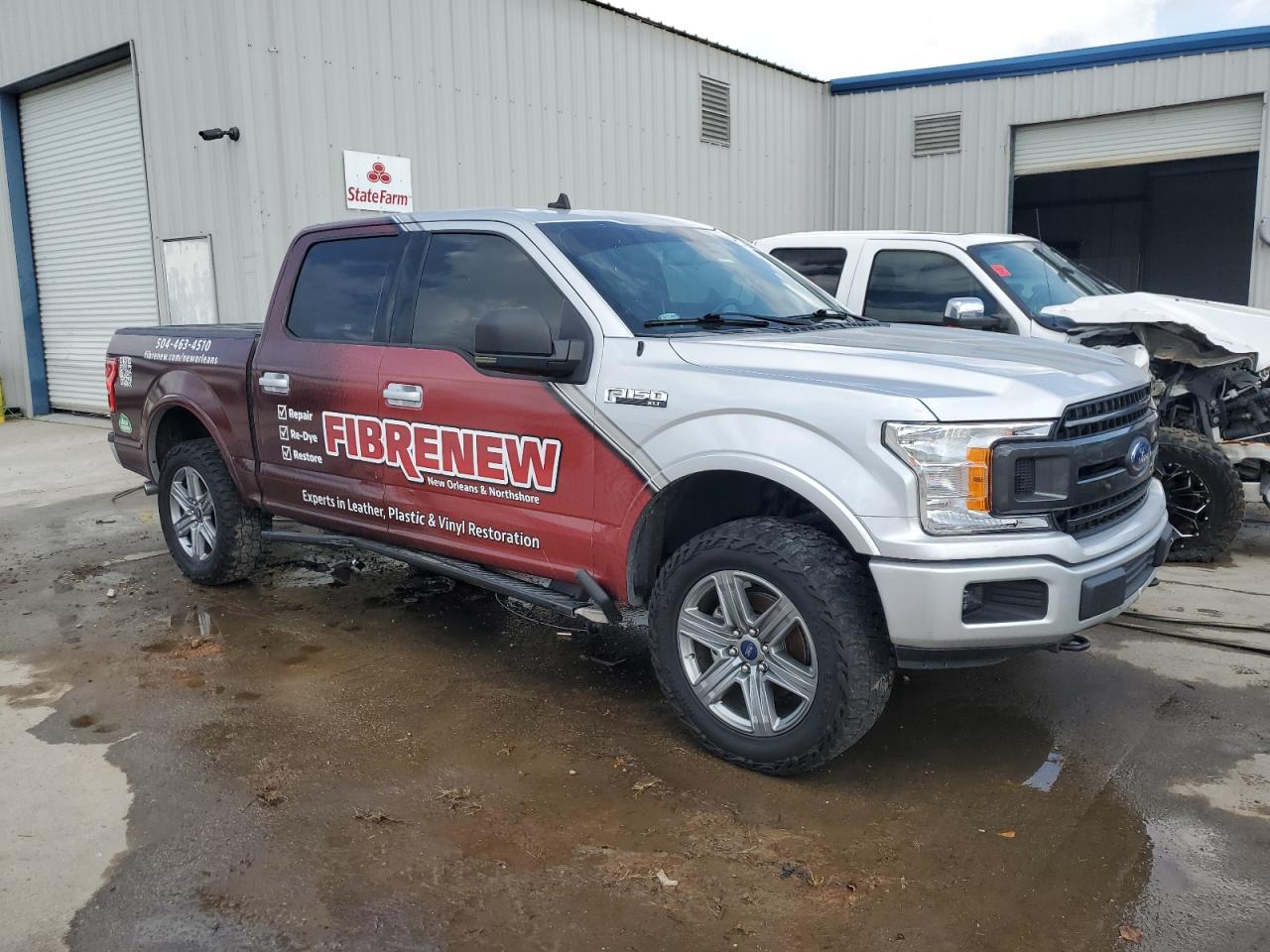 2019 Ford F-150 - Image 4