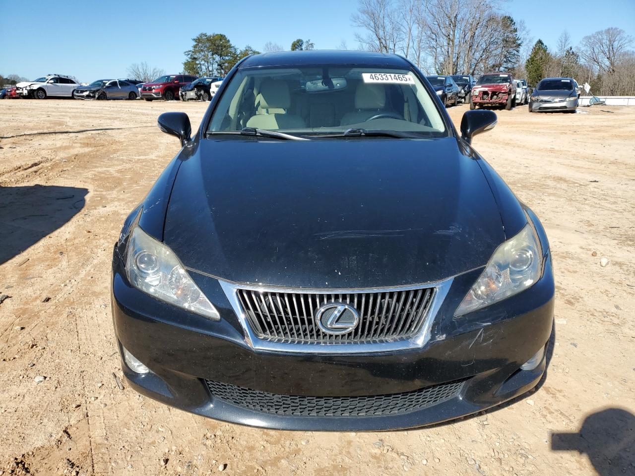2010 Lexus IS - Image 5