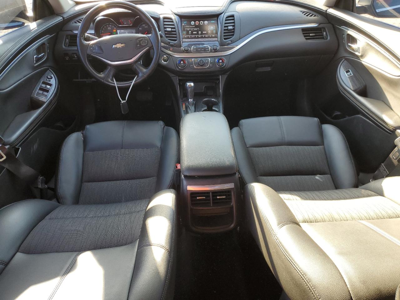 2G1105SA5J9164836 CHEVROLET IMPALA 2018