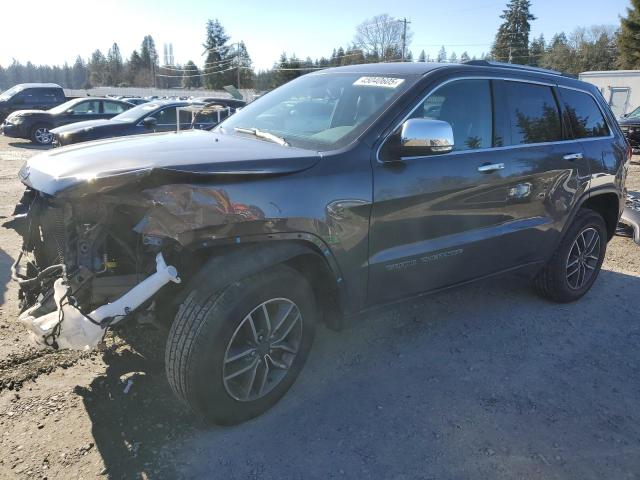  JEEP GRAND CHER 2019 Сірий