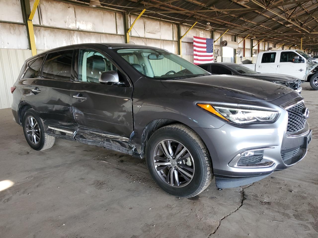 2017 Infiniti QX60 - Image 4