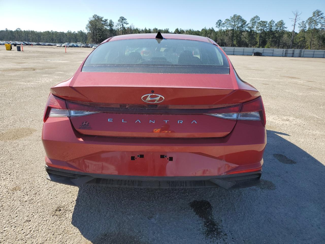 2021 Hyundai Elantra - Image 6