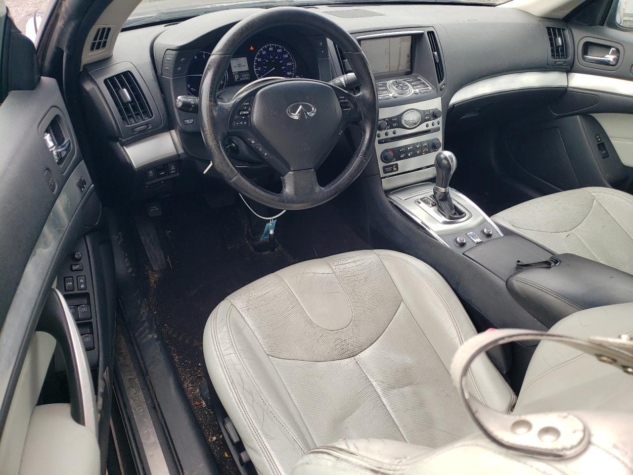 2011 Infiniti G - Image 8