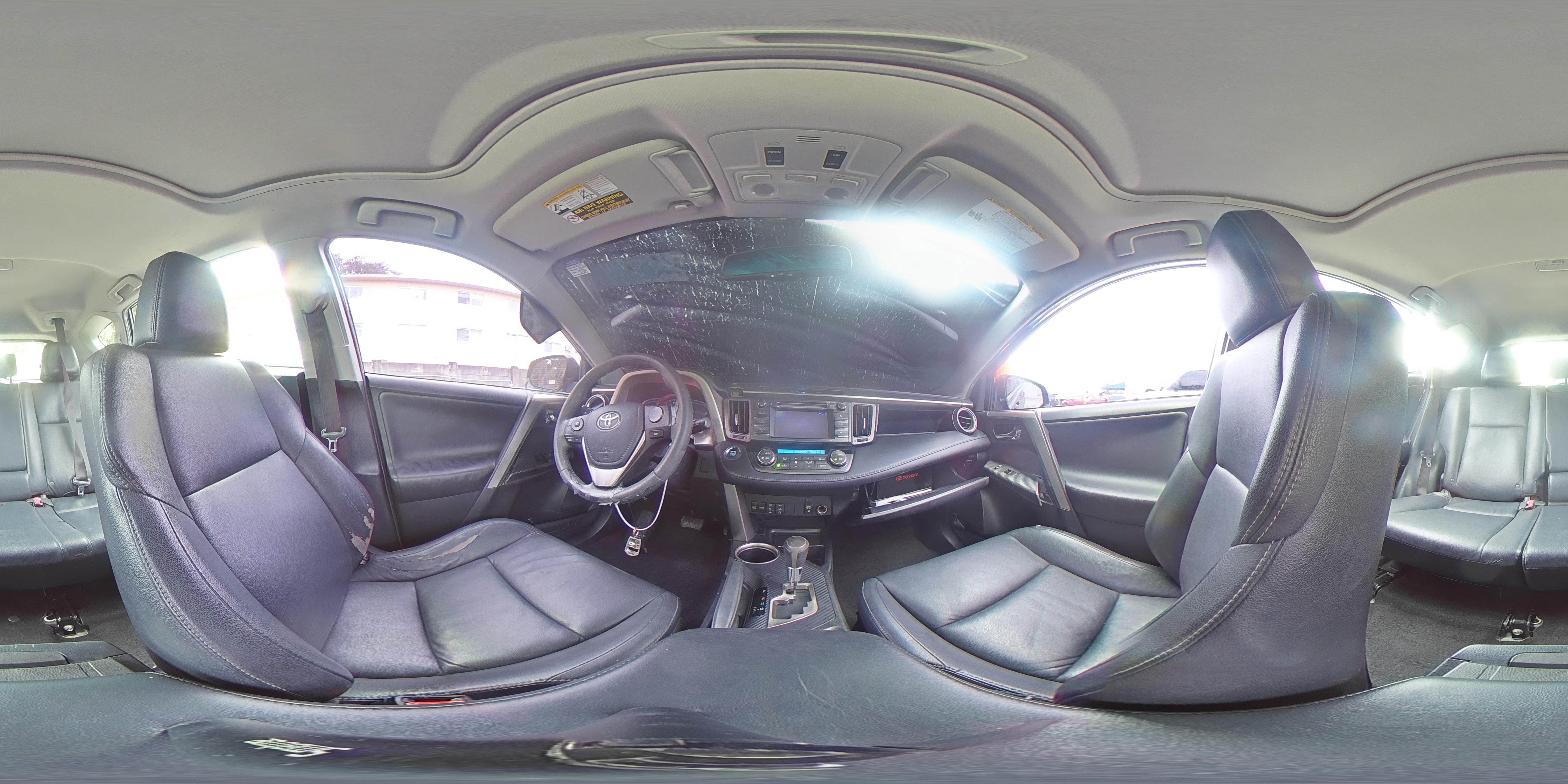 2013 Toyota RAV 4 - Image 14