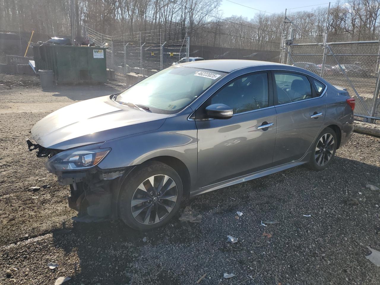 2017 Nissan Sentra - Image 1