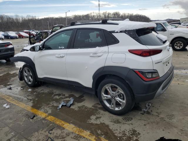  HYUNDAI KONA 2023 White