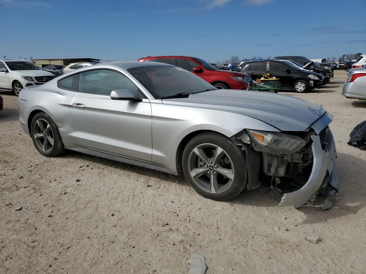 1FA6P8AM3G5273152 FORD ALL Models 2016
