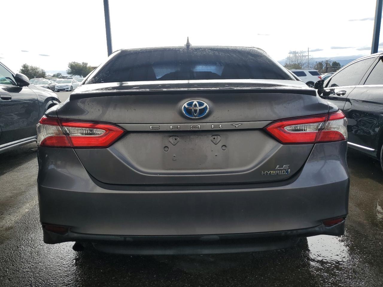2019 Toyota Camry - Image 6