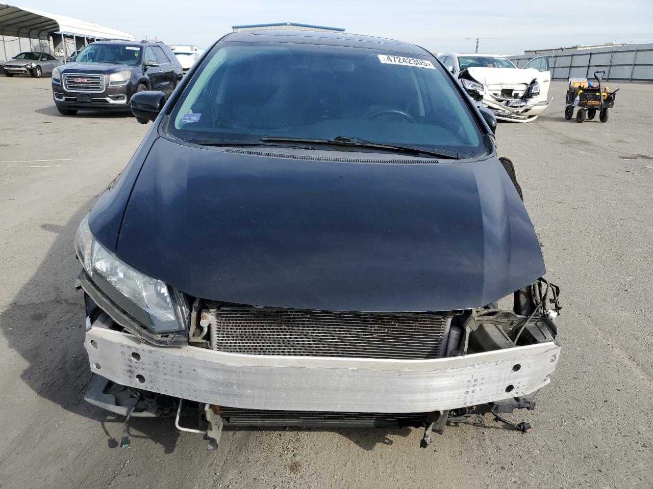 2015 Honda Civic - Image 5