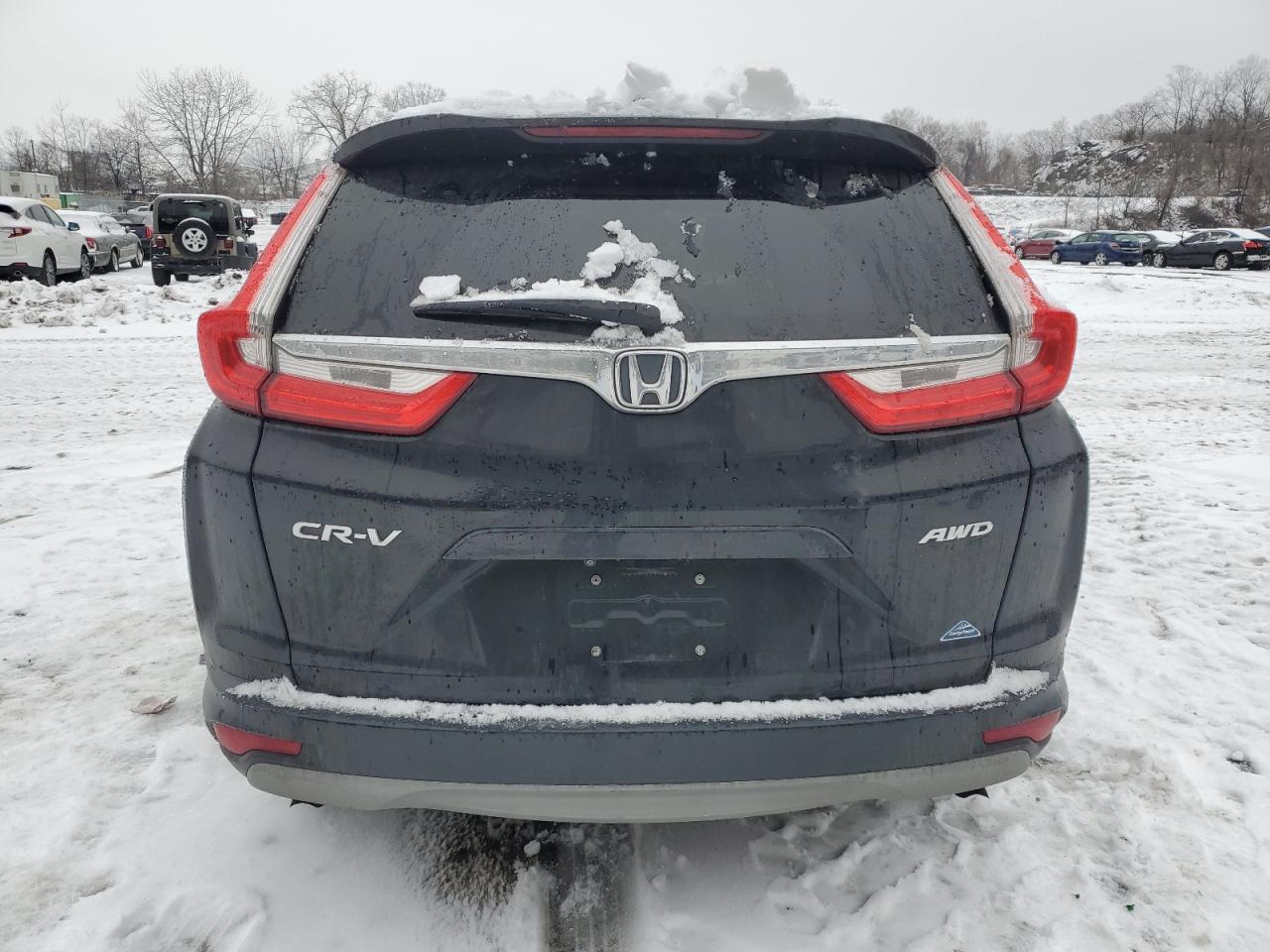 2018 Honda CR-V - Image 6