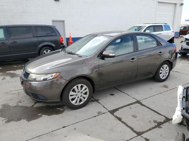 2010 Kia Forte Ex продається в Farr West, UT - Rear End