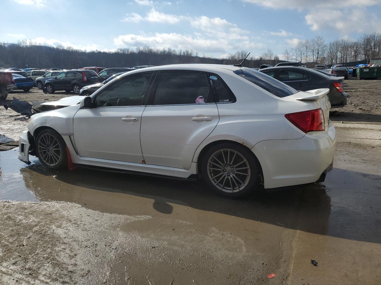 2013 Subaru WRX - Image 2