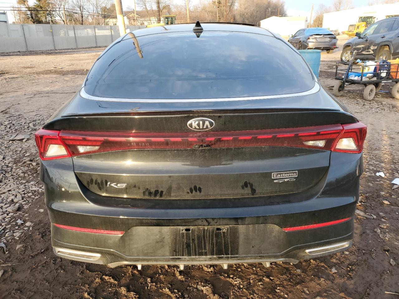 2021 Kia K5 - Image 6