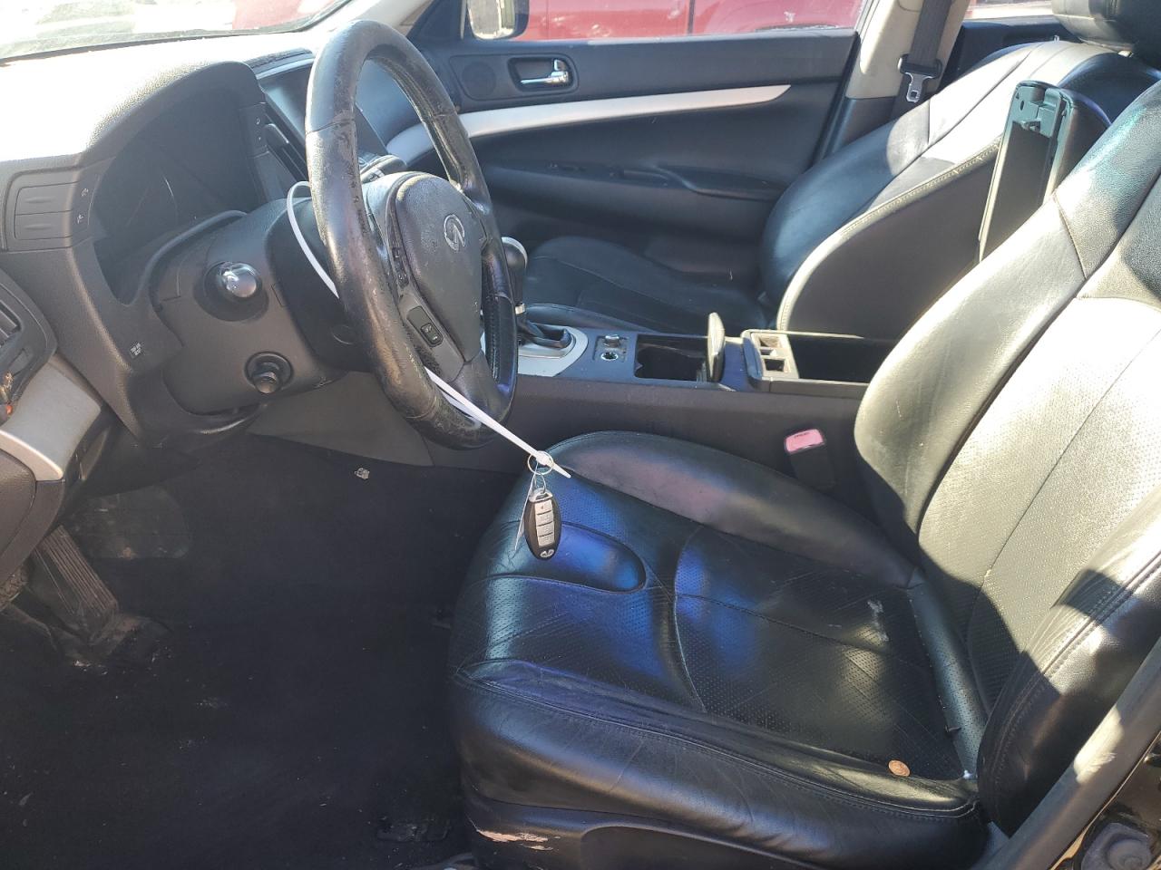 2009 Infiniti G - Image 7