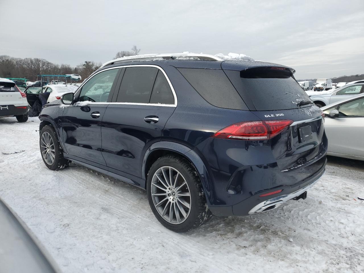2021 Mercedes-Benz GLE - Image 2