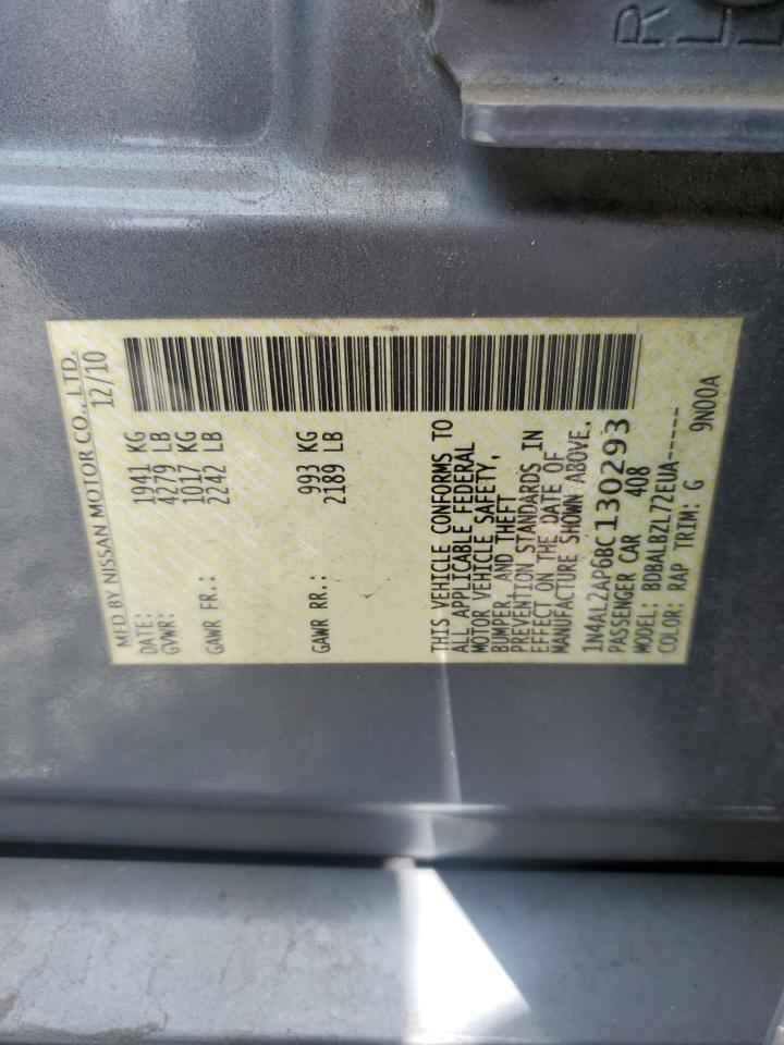 2011 Nissan Altima - Image 13