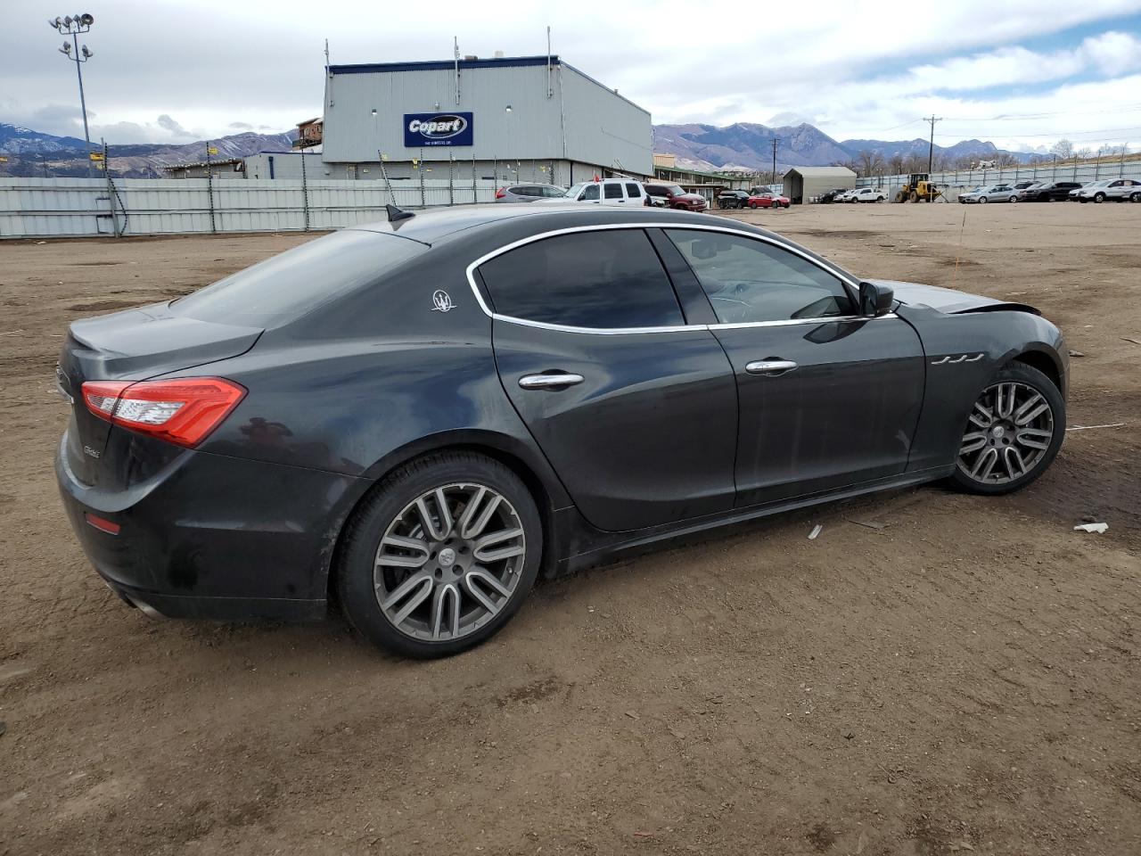 2016 Maserati Ghibli - Image 3