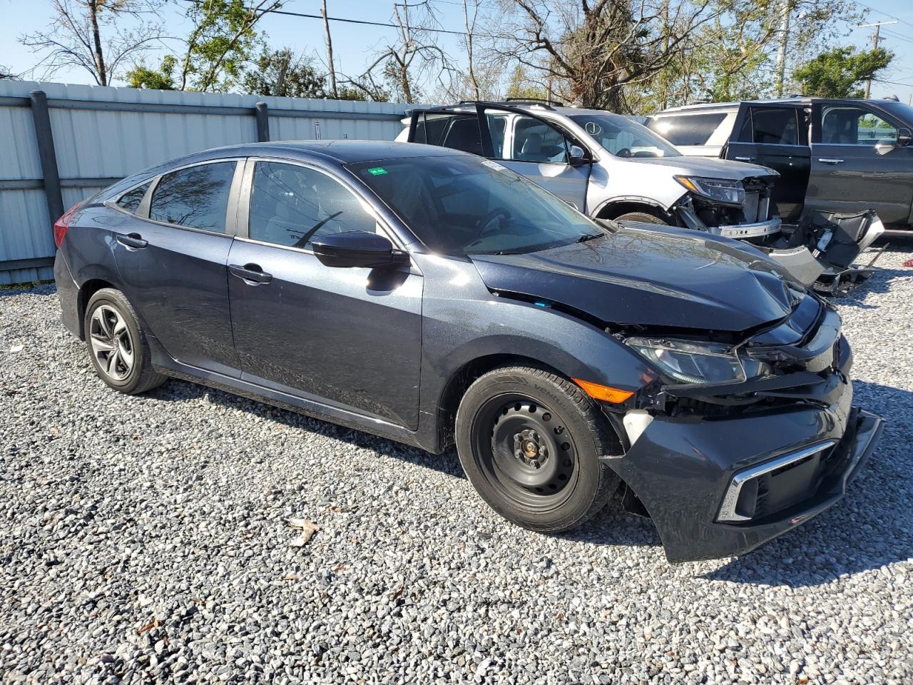 2019 Honda Civic - Image 4