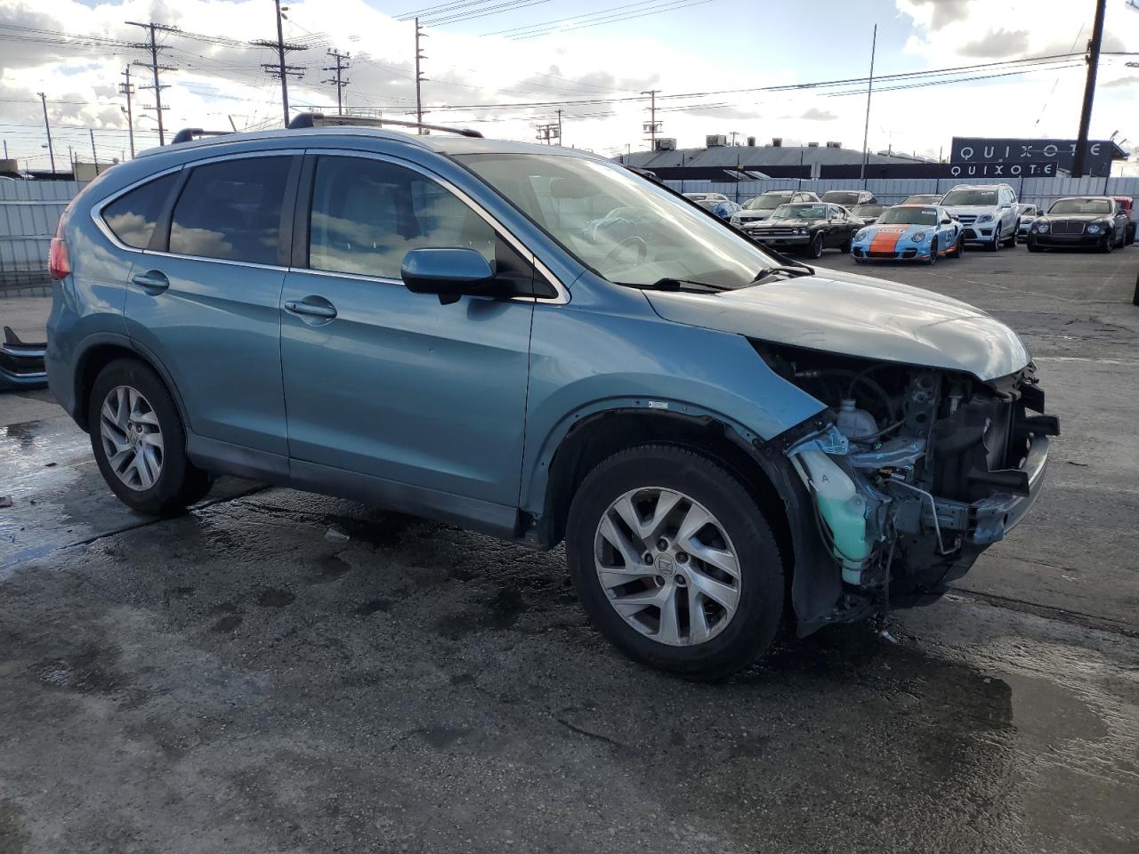 2015 Honda CR-V - Image 4