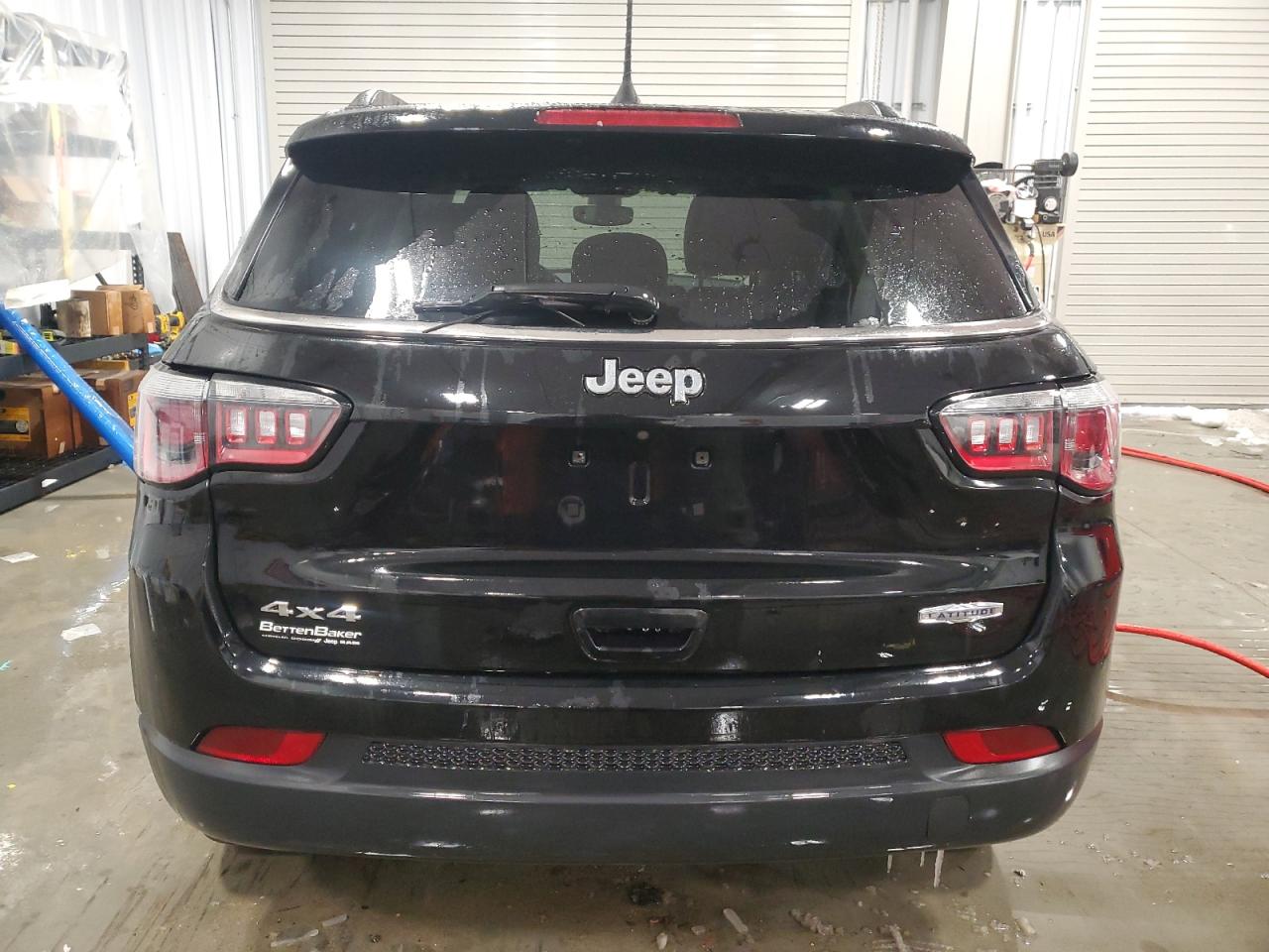 2018 Jeep Compass - Image 6