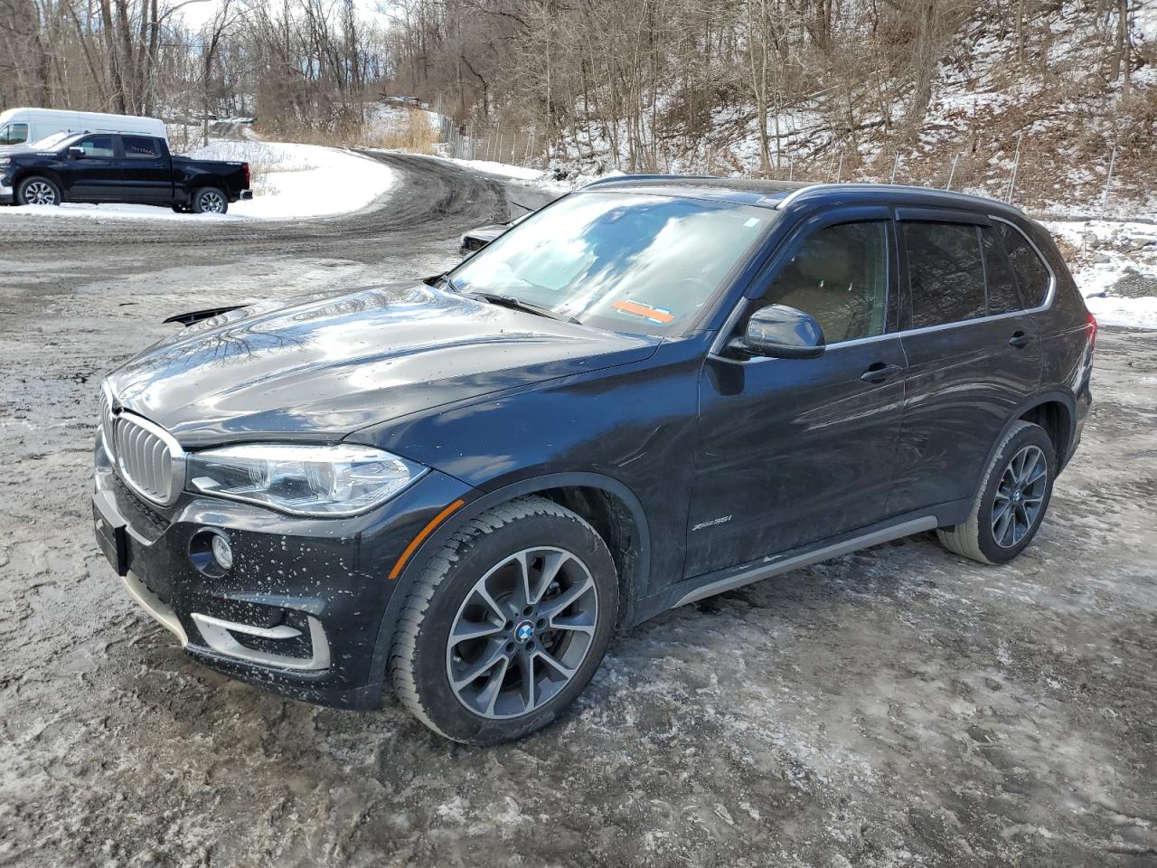 2018 BMW X5 - Image 1