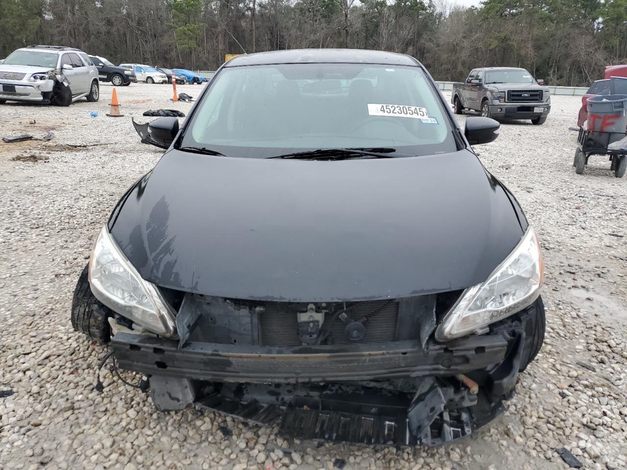 2015 Nissan Sentra - Image 5