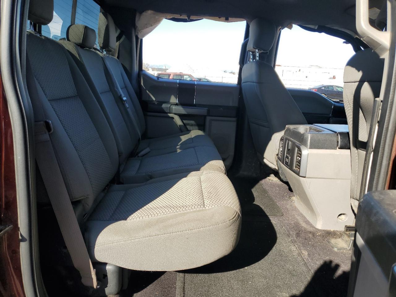 1FTFW1EF6HFA28017 FORD F-150 2017