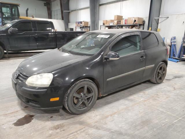 2009 Volkswagen Rabbit 