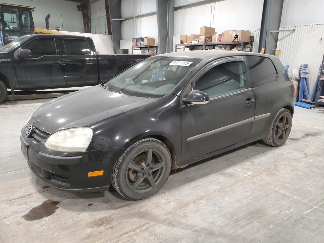 2009 Volkswagen Golf - Image 1