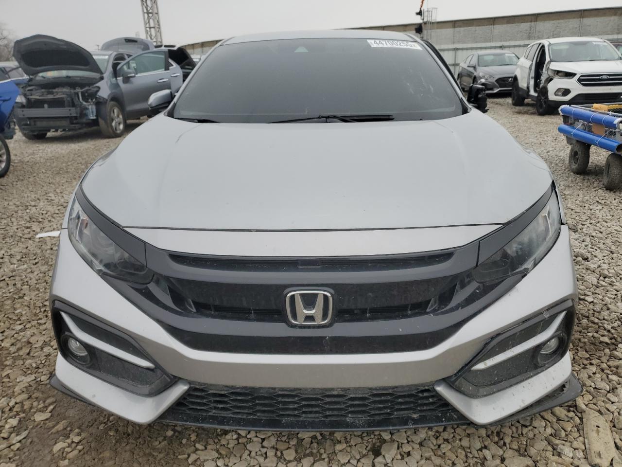 2021 Honda Civic - Image 5