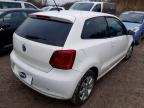 2012 VOLKSWAGEN POLO MATCH for sale at Copart BRISTOL