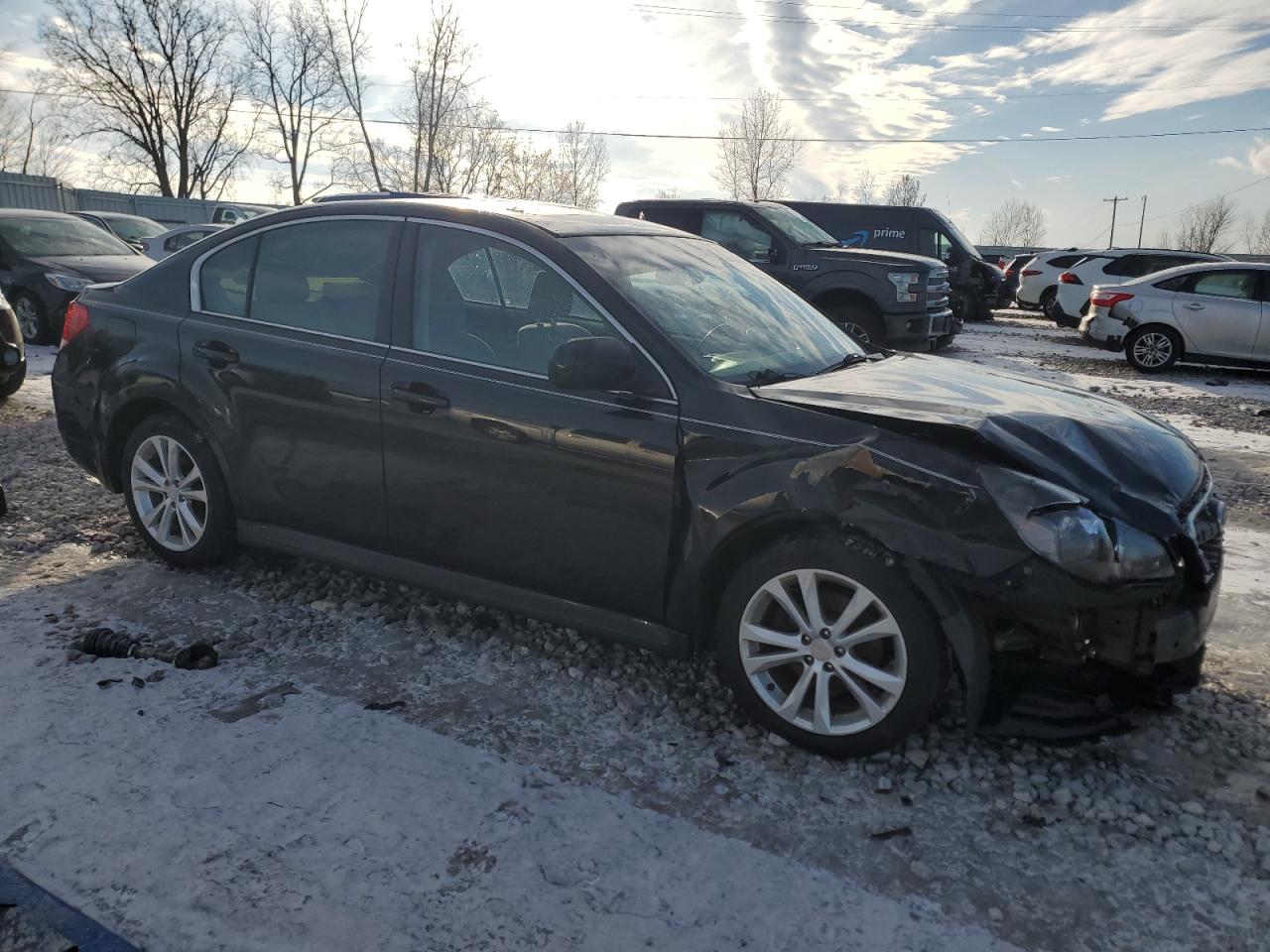 2014 Subaru Legacy - Image 4