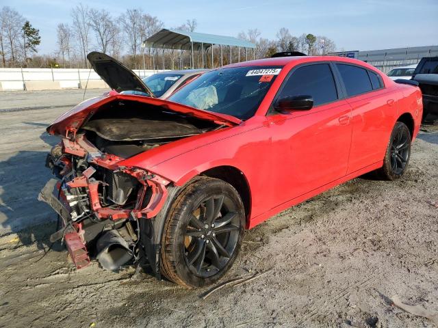 2018 Dodge Charger Sxt