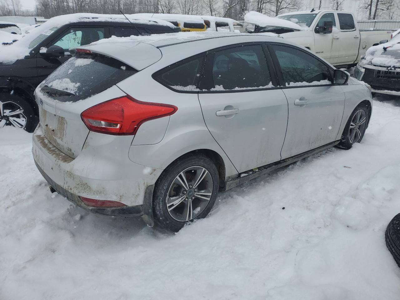 1FADP3KE6GL404829 FORD FOCUS 2016