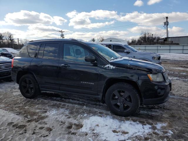  JEEP COMPASS 2014 Black