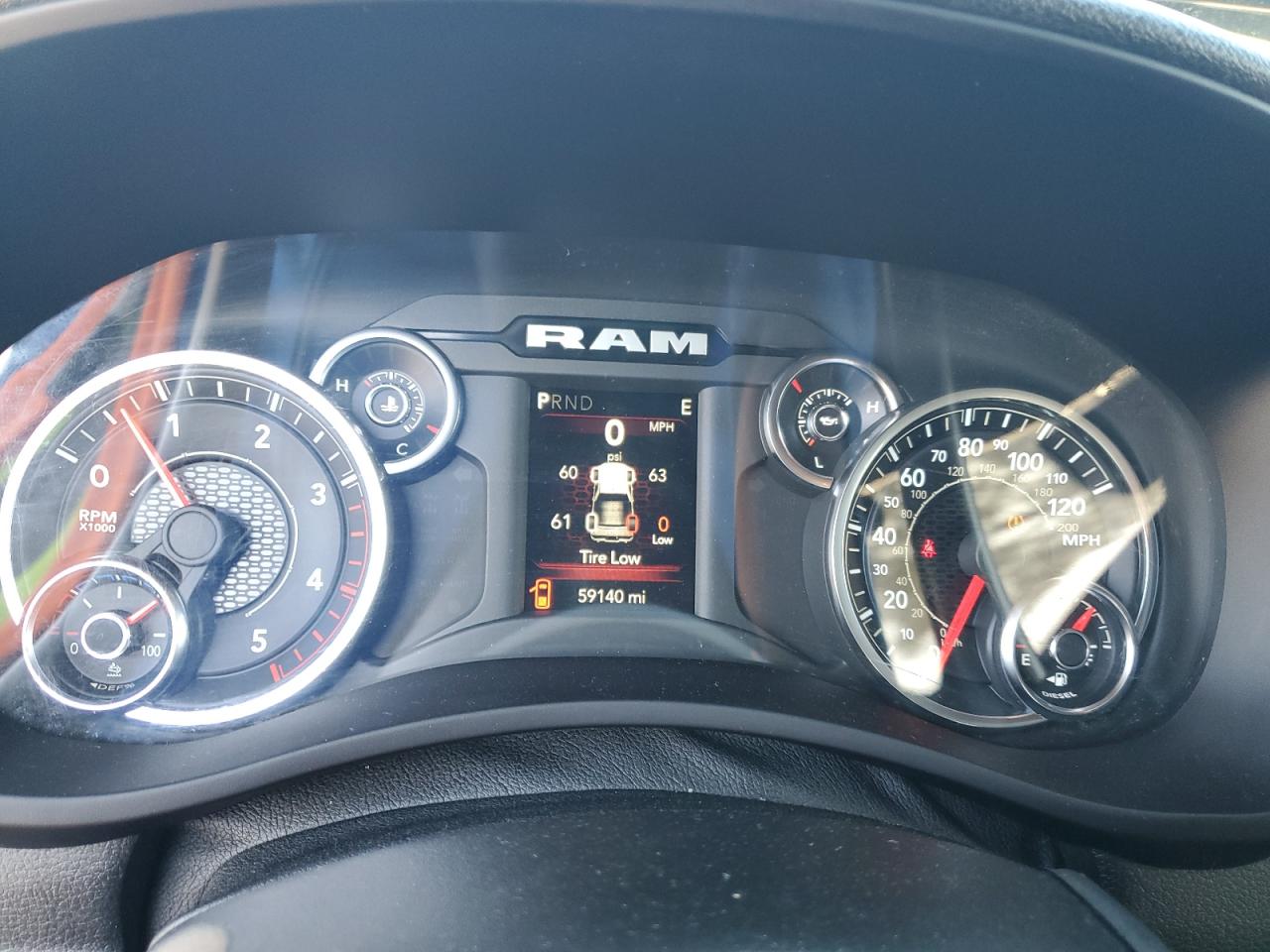 2022 RAM 2500 - Image 9