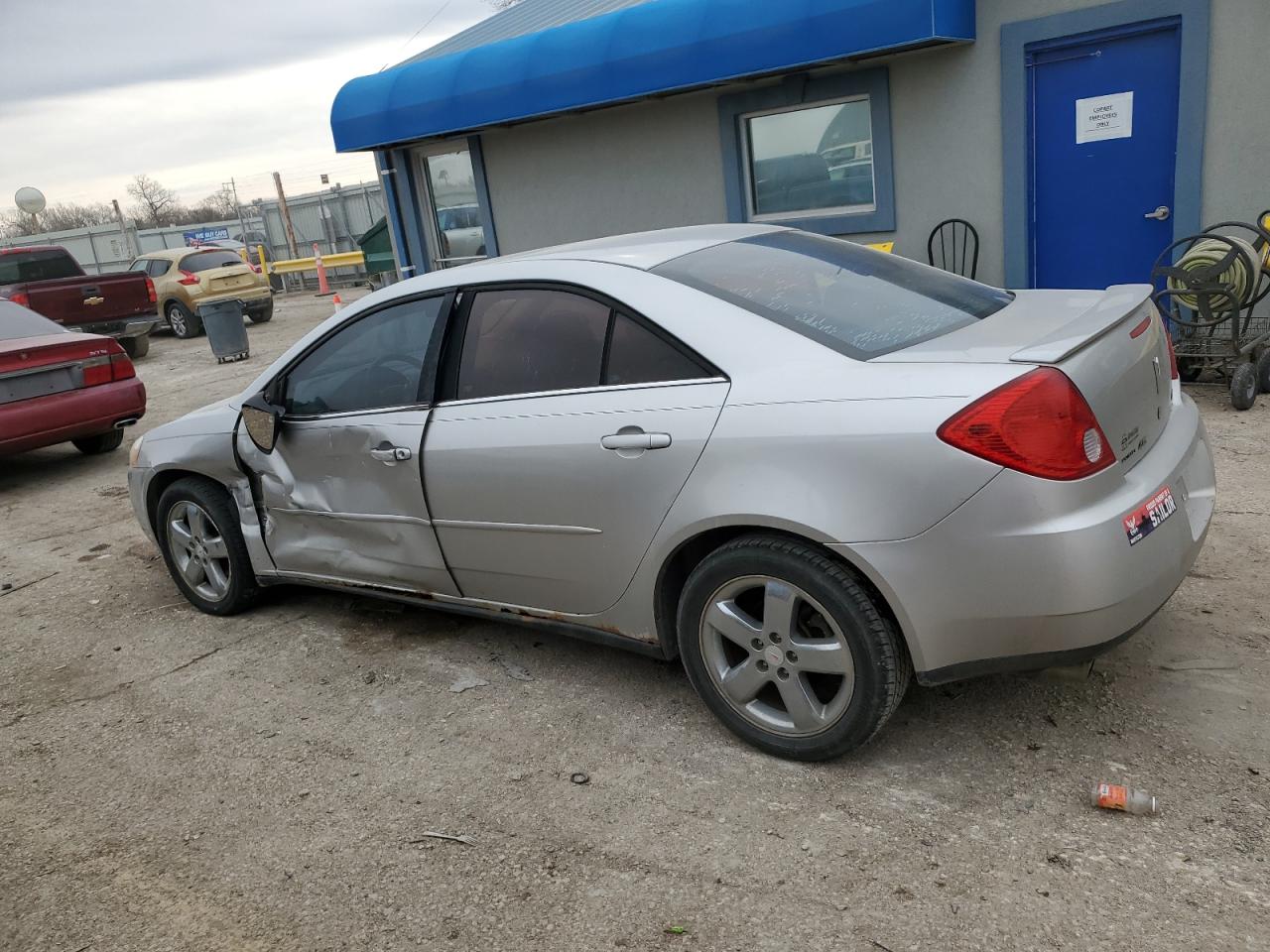 2006 Pontiac G6 - Image 2