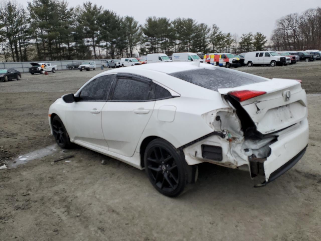 19XFC2F76JE208443 HONDA CIVIC 2018