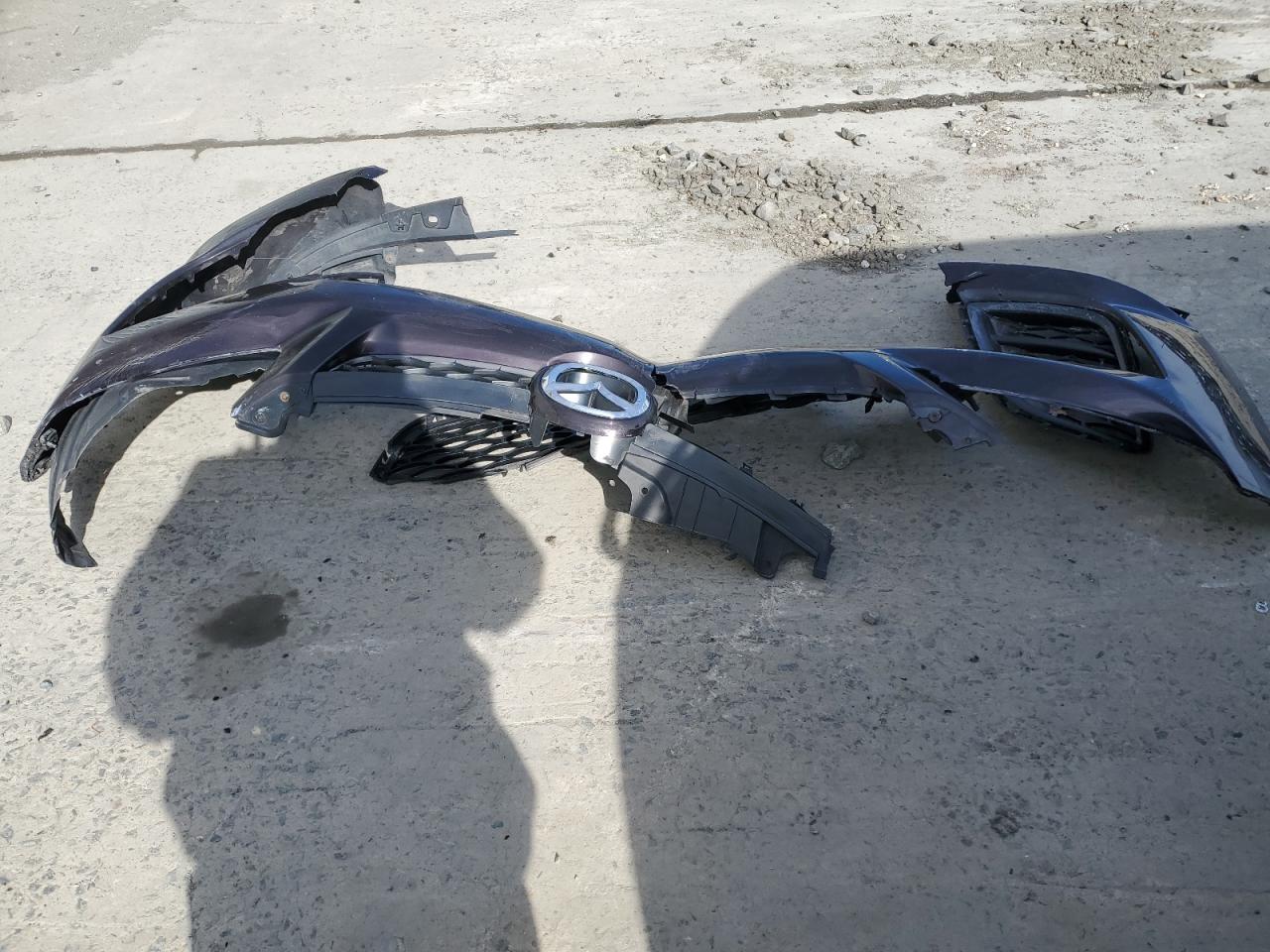 2010 Mazda Cx-7 VIN: JM3ER2WM0A0305590 Lot: 45960525