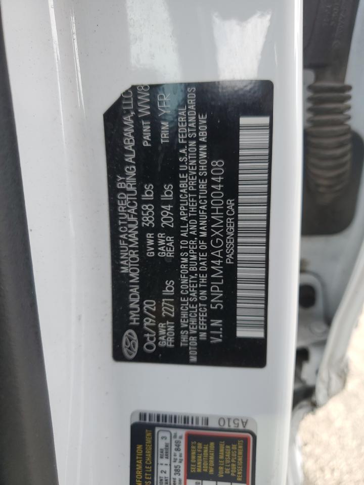 2021 Hyundai Elantra - Image 12