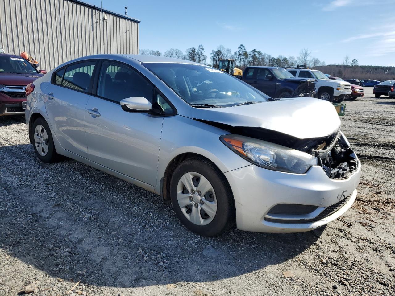 2016 Kia Forte - Image 4