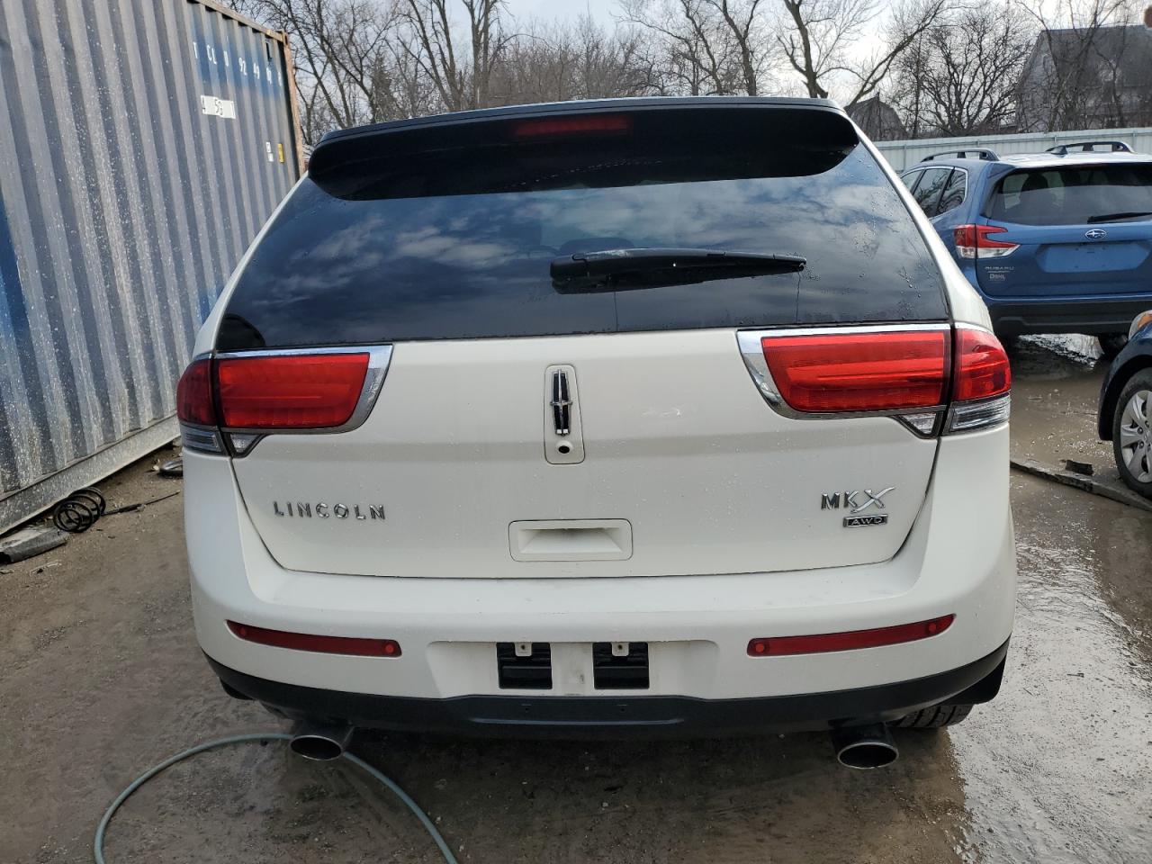 2013 Lincoln MKX - Image 6
