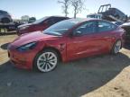 2022 Tesla Model 3  en Venta en San Martin, CA - All Over