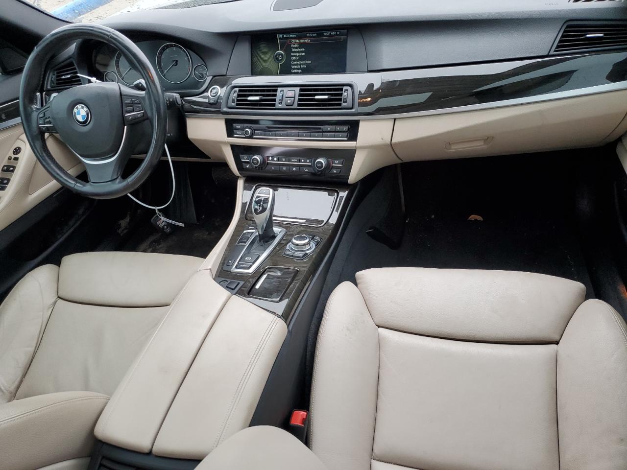 2012 BMW 5er - Image 8