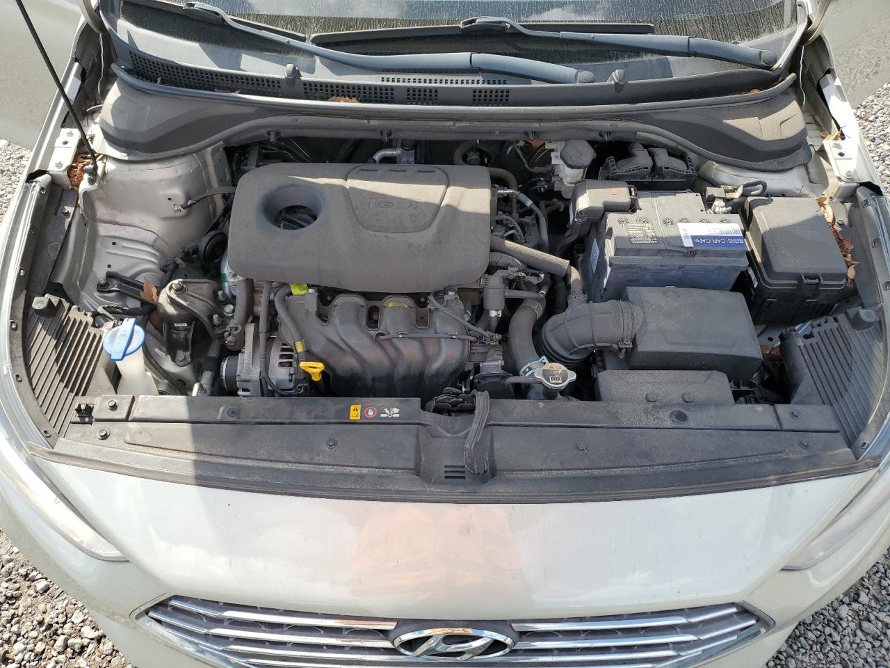 2019 Hyundai Accent - Image 11