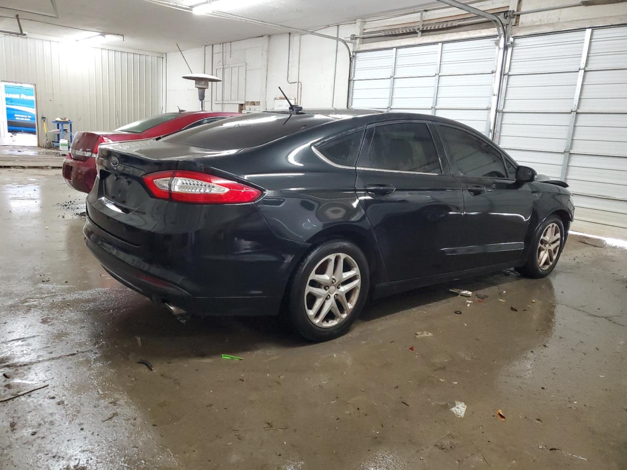 2015 Ford Fusion - Image 3