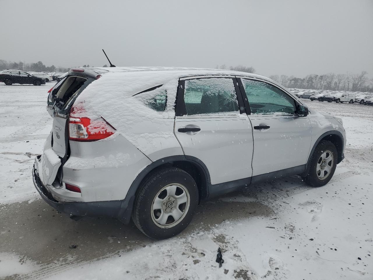2016 Honda CR-V - Image 3