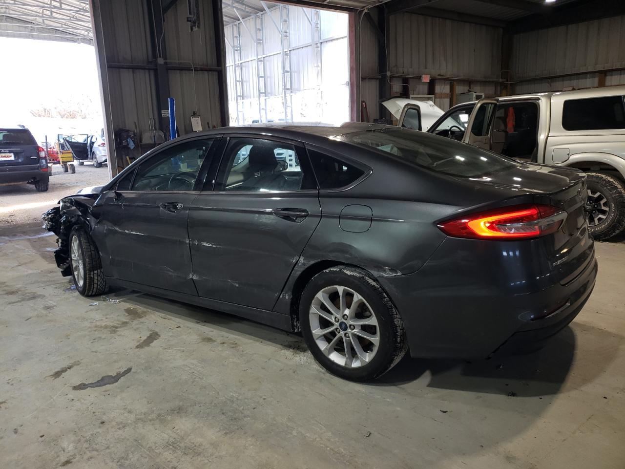3FA6P0LU8LR134401 FORD FUSION 2020
