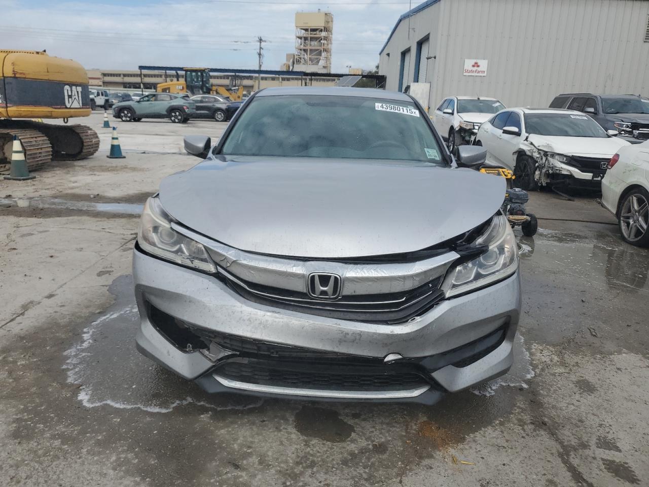 2017 Honda Accord - Image 5