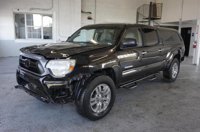 2013 TOYOTA TACOMA DOUBLE CAB LONG BED